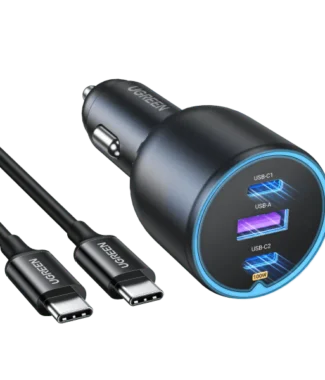 ugreen-130w-usb-c-car-charger