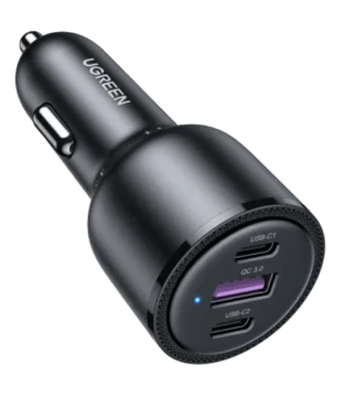 ugreen-69w-usb-c-car-charger